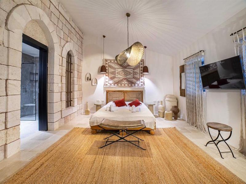 City Of David Boutique Stay By The Western Wall — photo 39