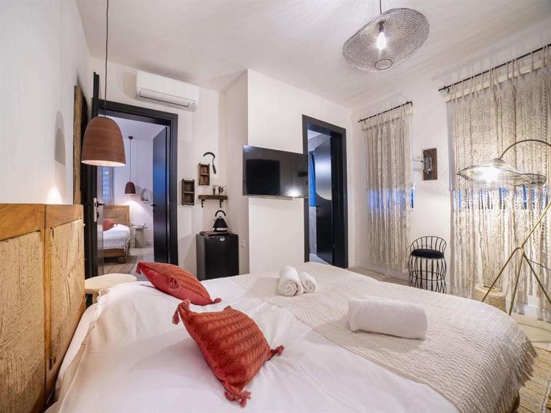 City Of David Boutique Stay By The Western Wall — photo 33