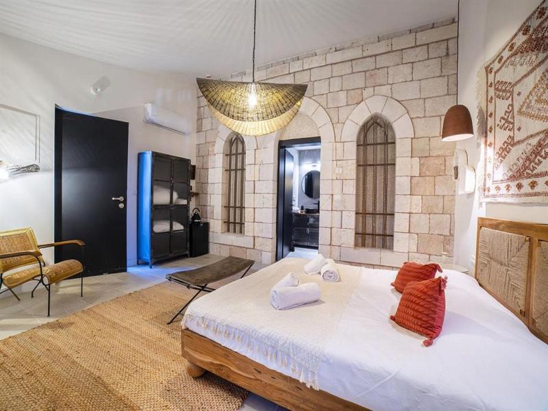 City Of David Boutique Stay By The Western Wall — photo 31