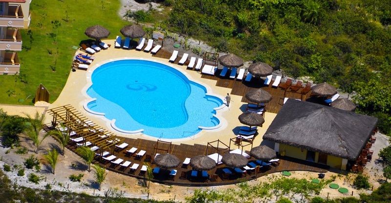 Hotel Grand Palladium Imbassai Resort And Spa Salvador De La Bahia Salvador De La Bahia Costa