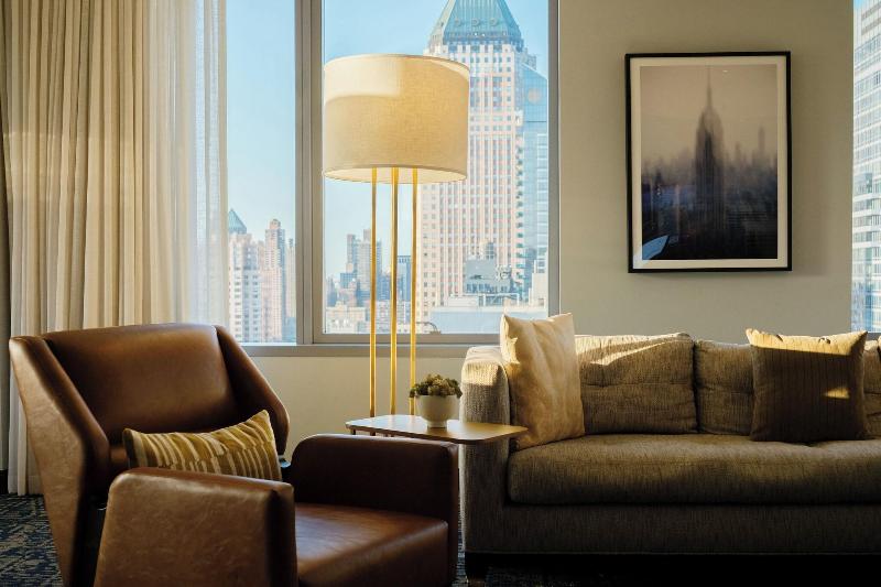 Intercontinental New York Times Square image