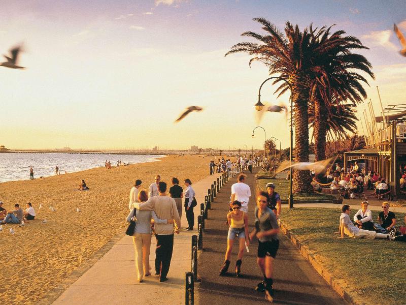Novotel St Kilda image