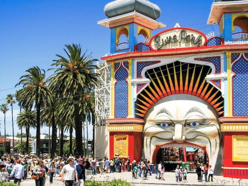 Novotel St Kilda image
