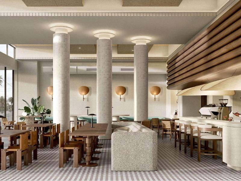 Novotel St Kilda image