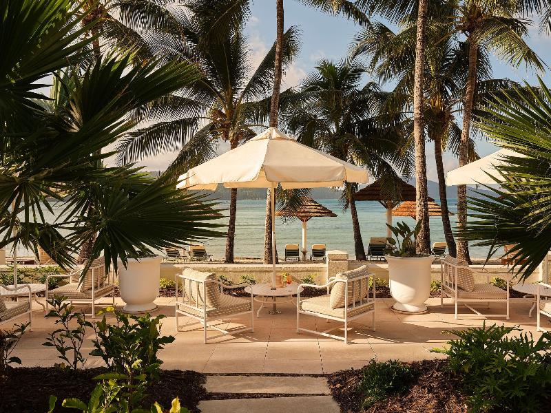 Beach Club Hamilton Island