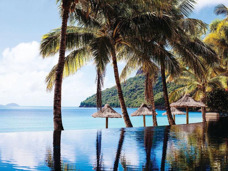 Beach Club Hamilton Island — general view