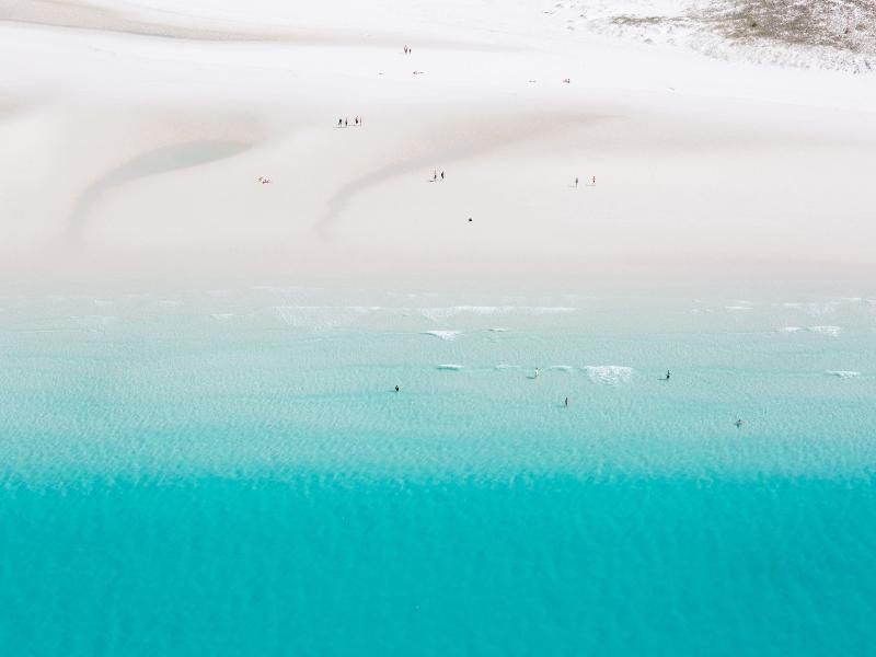 Beach Club Hamilton Island image