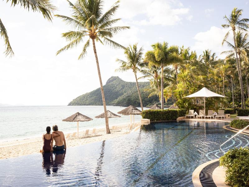 Beach Club Hamilton Island — exterior view
