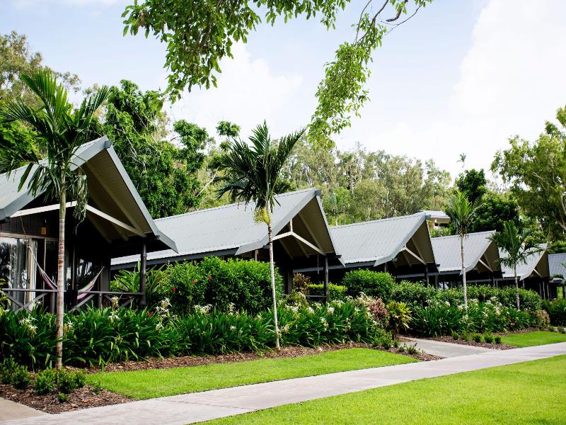 Palm Bungalows Hamilton Island — general view