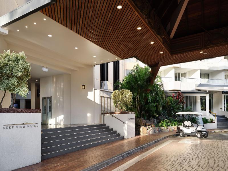 Palm Bungalows Hamilton Island image