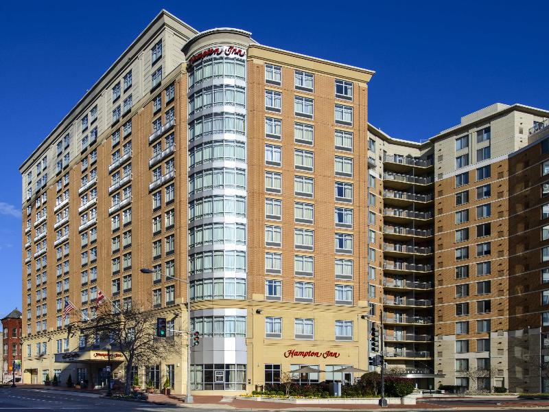Hampton Inn Washington-Downtown-Convention Center image