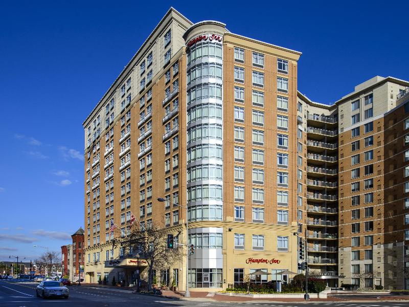 Hampton Inn Washington-Downtown-Convention Center image