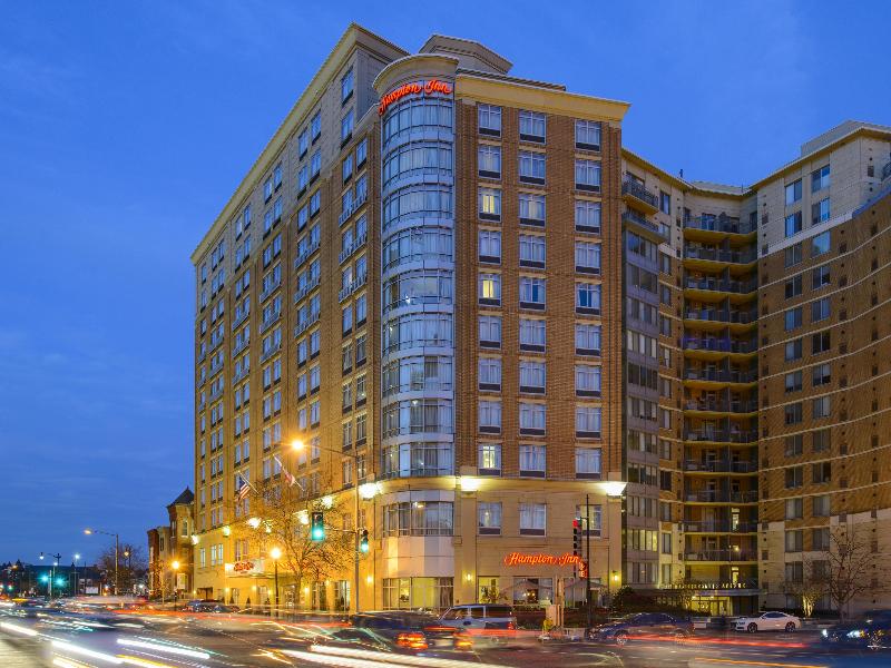 Hampton Inn Washington-Downtown-Convention Center image