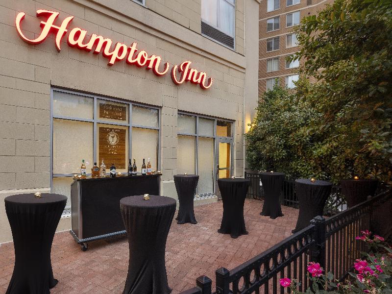 Hampton Inn Washington-Downtown-Convention Center image