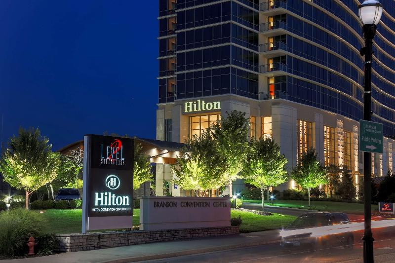 Hilton Branson Convention Center Branson - vacaystore.com