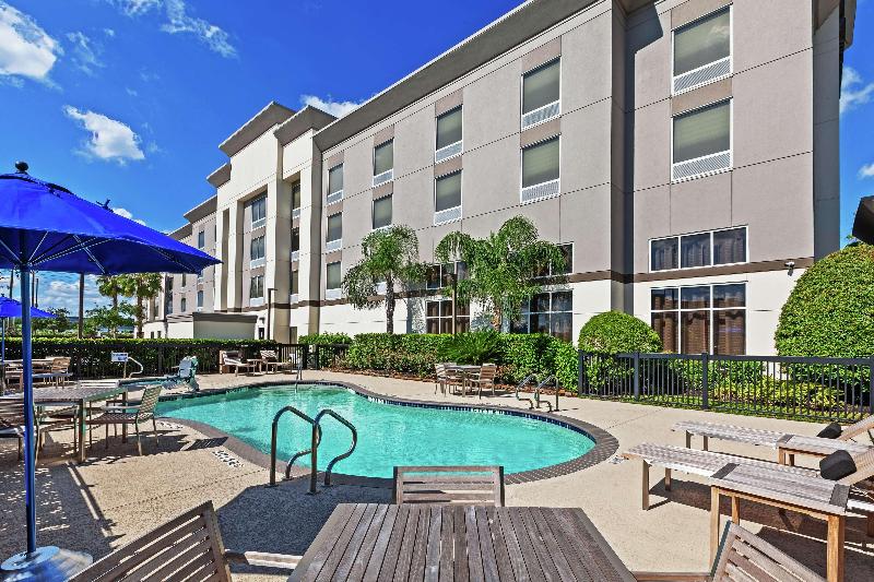 Hampton Inn & Suites Houston-Bush Intercontinental