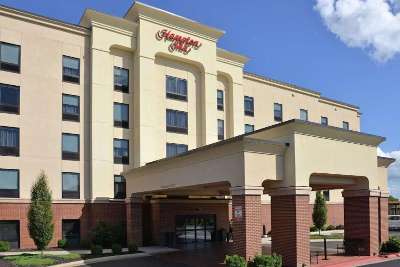 Hampton Inn Springfield-South