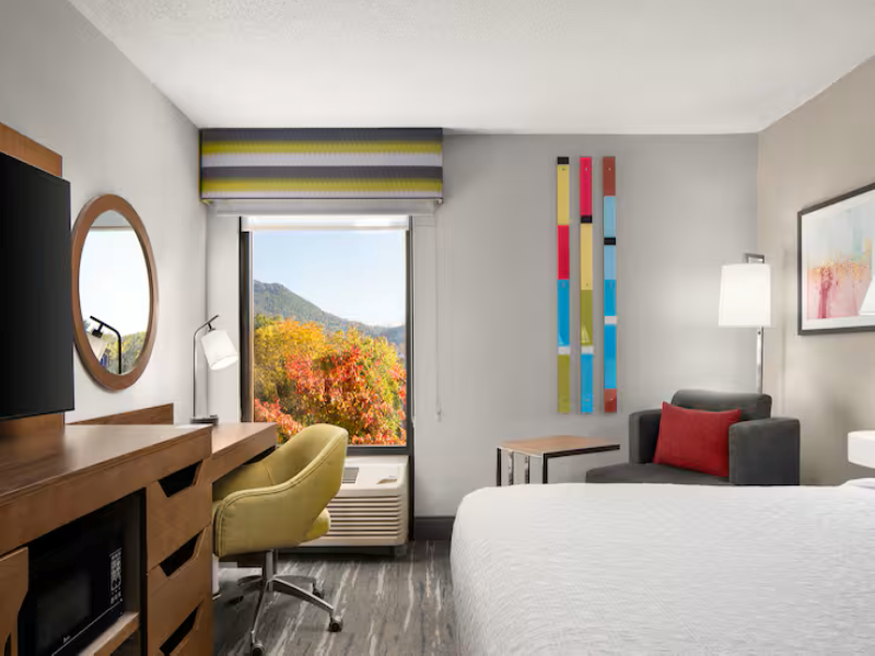 Hampton Inn Roanoke/Hollins - I-81 image