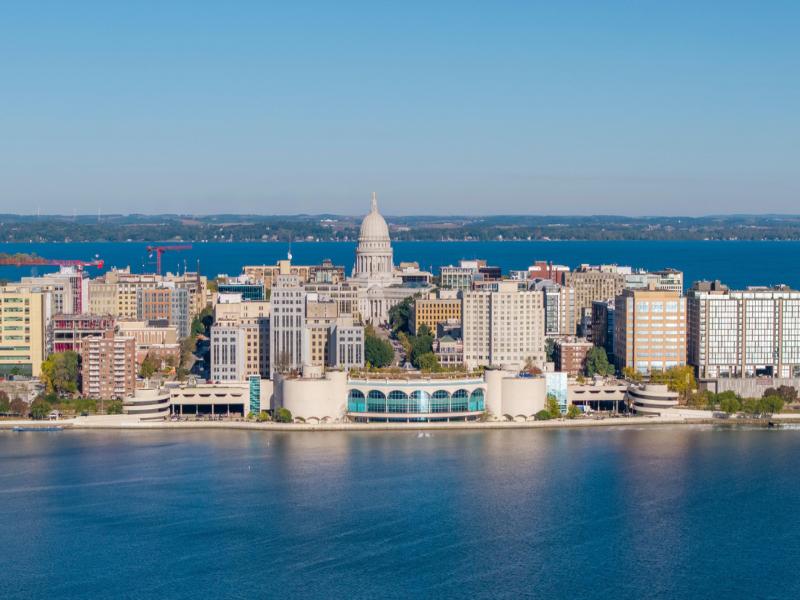 Hilton Madison Monona Terrace image