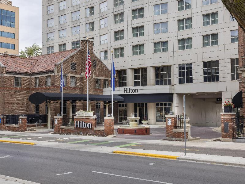 Hilton Madison Monona Terrace image