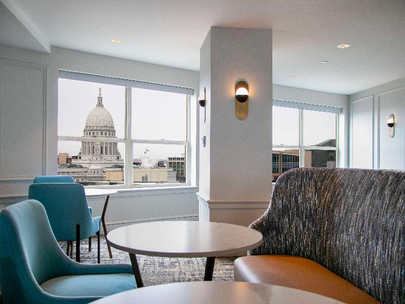 Hilton Madison Monona Terrace image
