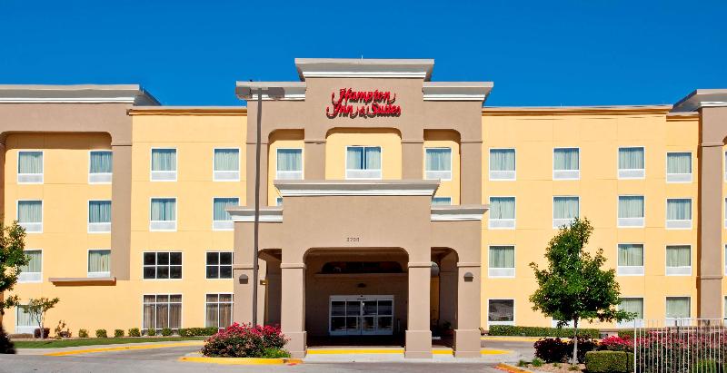 Hampton Inn AND Suites Fort Worth-West-I-30