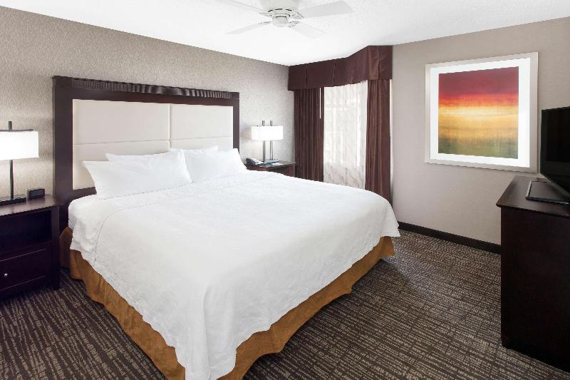 Homewood Suites by Hilton Indianapolis-At The