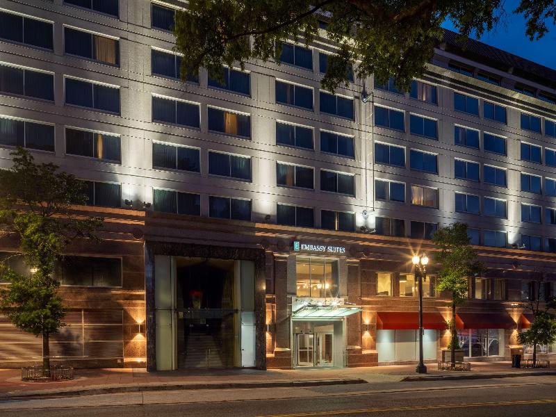 Embassy Suites by Hilton Washington DC Chevy Chase image