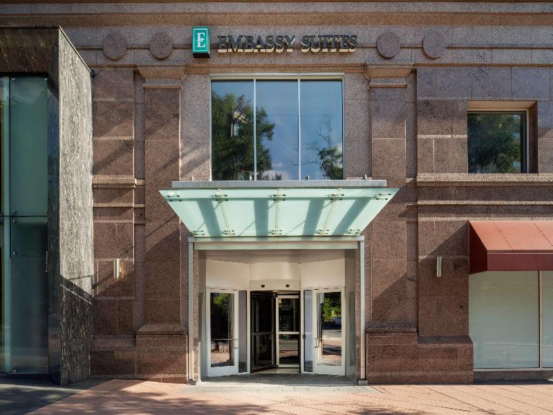 Embassy Suites by Hilton Washington DC Chevy Chase image