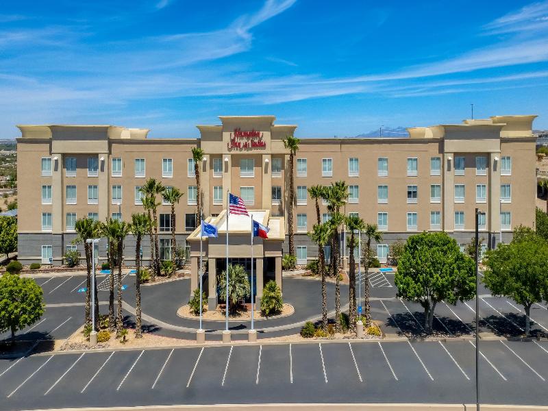 Hampton Inn & Suites El Paso West — general view