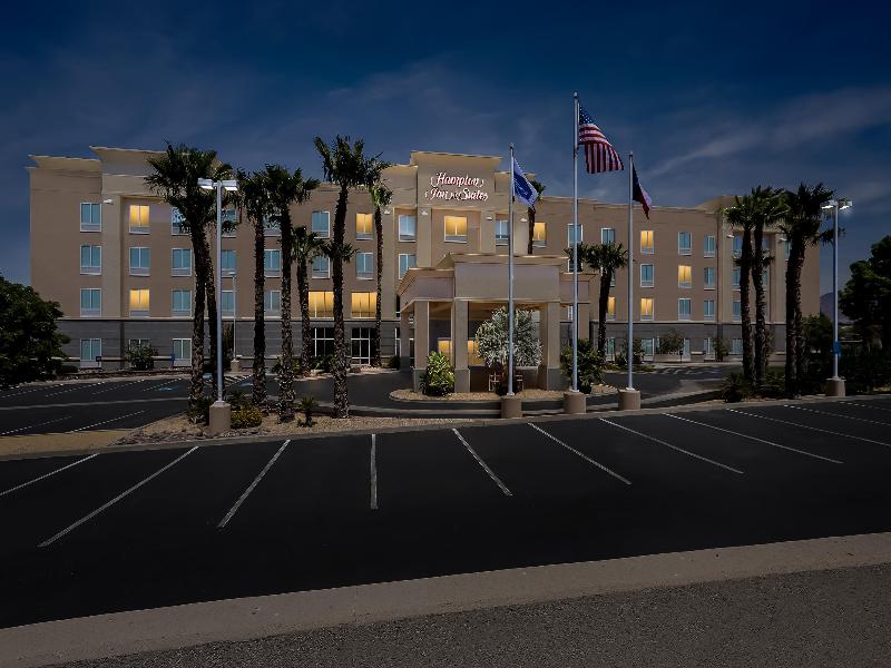 Hampton Inn & Suites El Paso West — general view