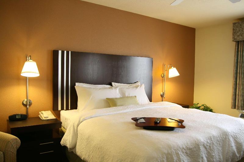 Hotel Hampton Inn & Suites Houston-Cypress Station