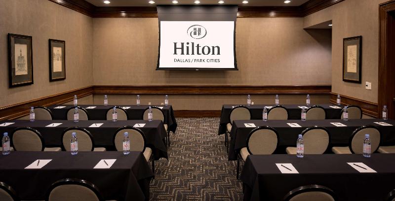 Hotel Hilton Dallas/Park Cities