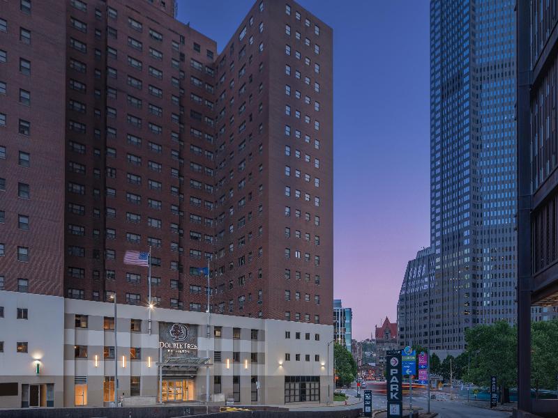 Doubletree By Hilton Pittsburgh Downtown image
