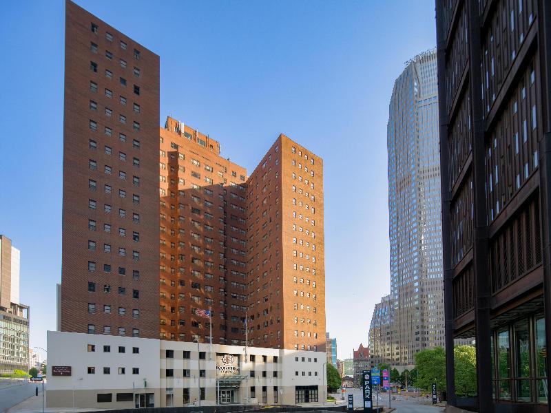 Doubletree By Hilton Pittsburgh Downtown image