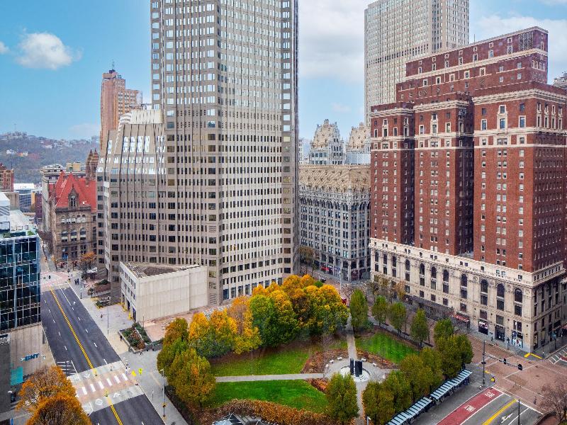 Doubletree By Hilton Pittsburgh Downtown image