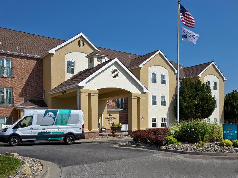 Homewood Suites by Hilton Kansas City-Airport image