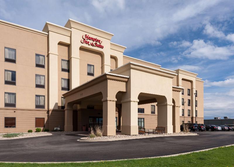 Hampton Inn AND Suites Cedar Rapids North 