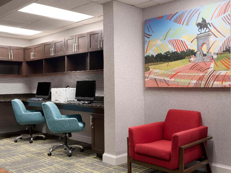 Hampton Inn Houston-Near The Galleria image