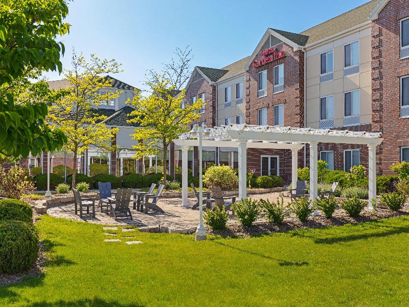 Hilton Garden Inn Milwaukee Northwest Conference image