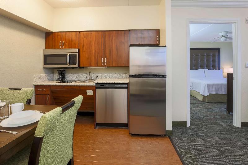 Homewood Suites by Hilton Ft. Worth-North at Fossi