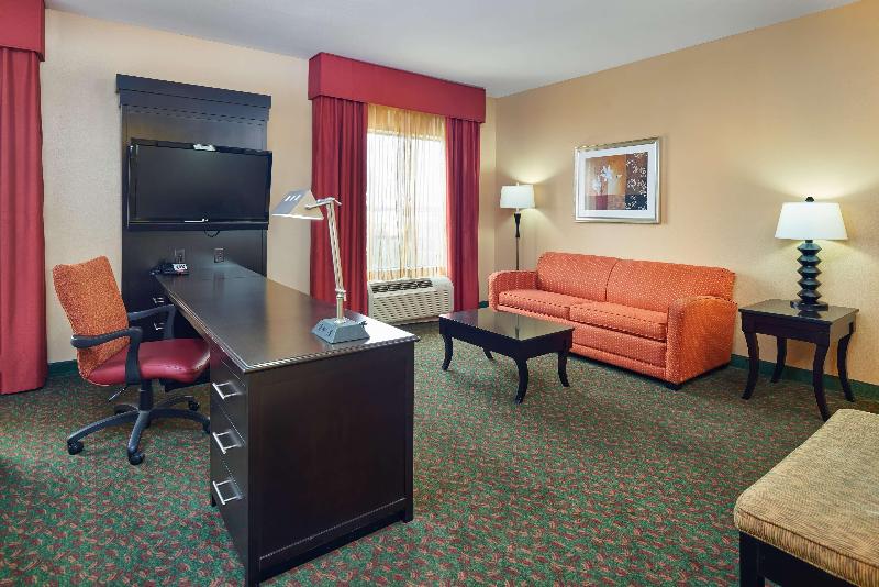 Hotel Hampton Inn & Suites Waco South