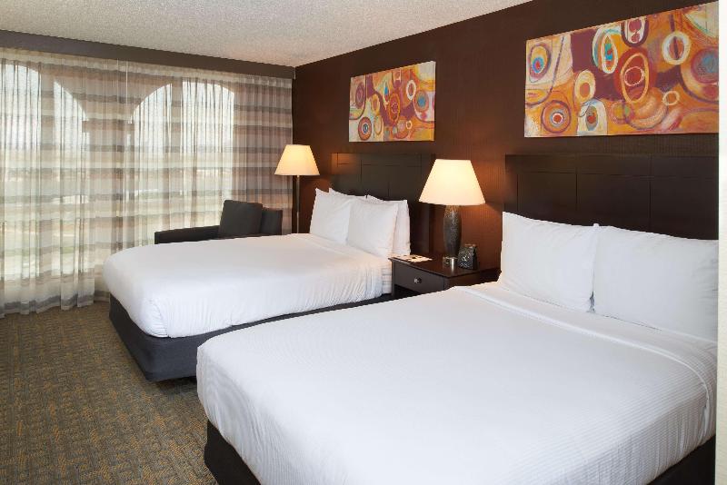 Hotel DoubleTree by Hilton Dallas - Market Cente