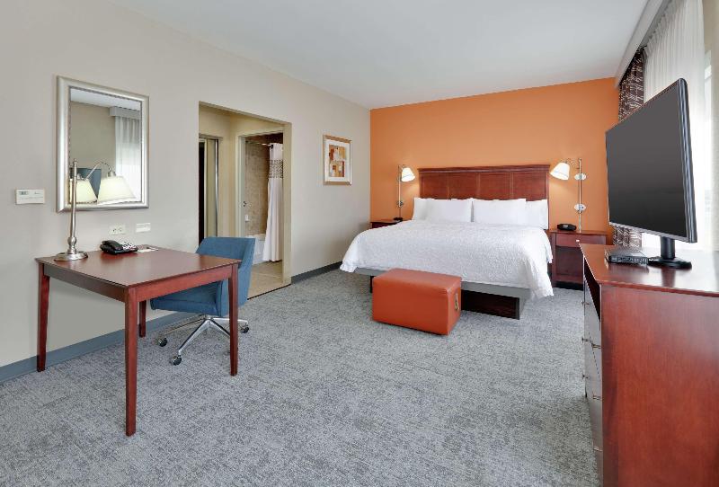 Hampton Inn AND Suites Abilene