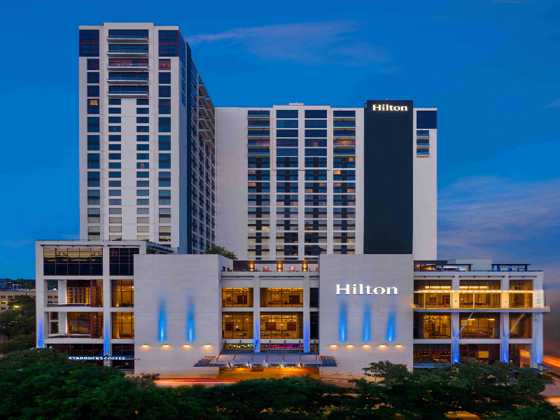 Hilton Austin image