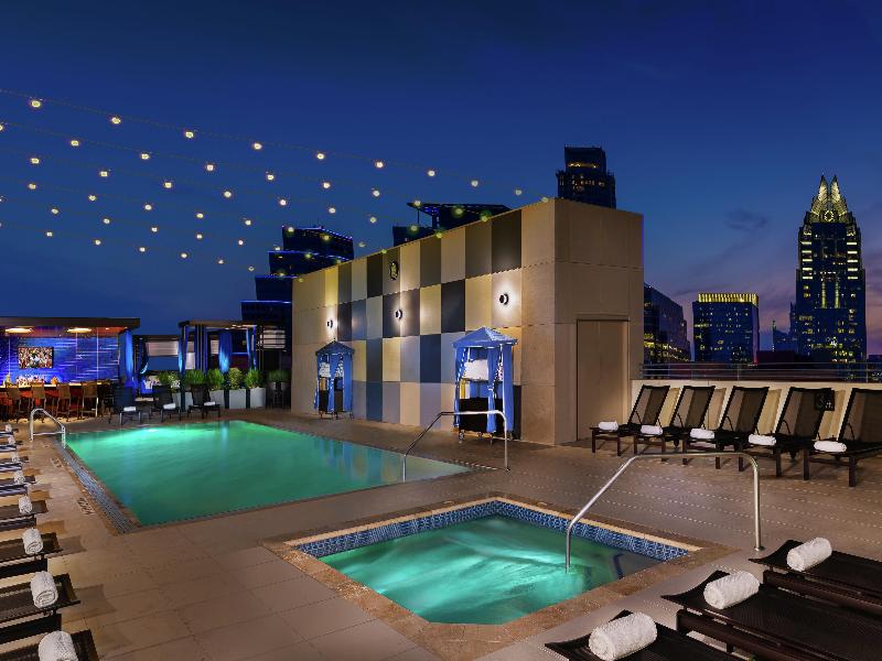 Hilton Austin image