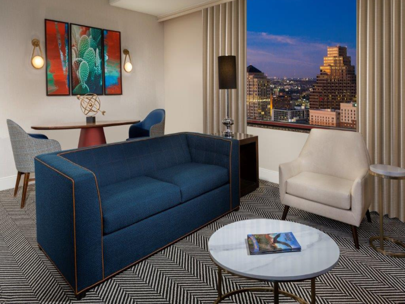Hilton Austin image