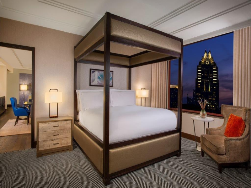 Hilton Austin image