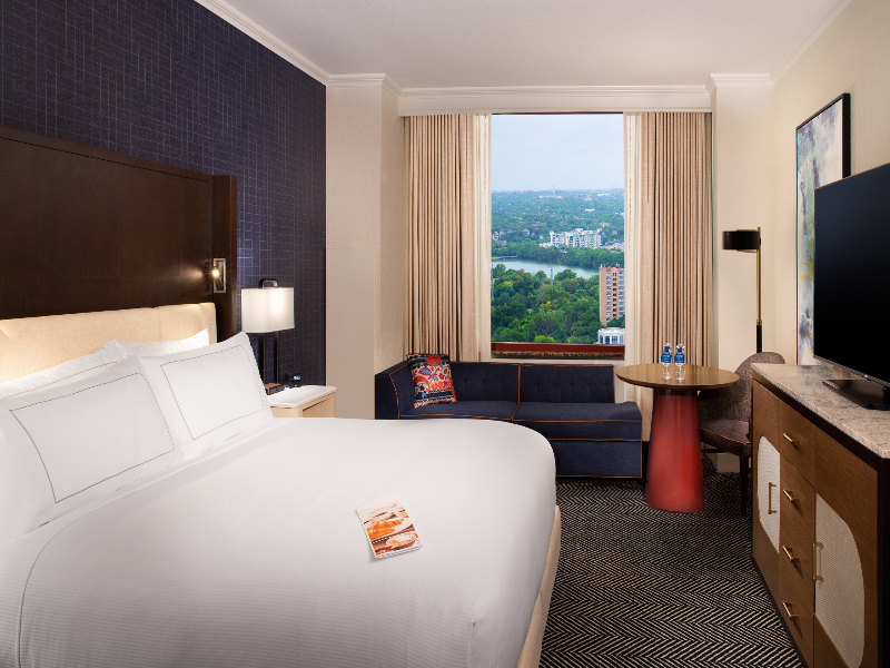 Hilton Austin image