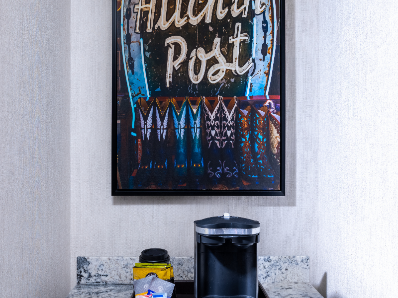 Hilton Austin image